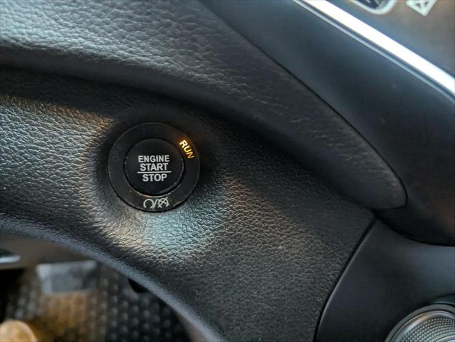 Used 2020 Jeep Cherokee For Sale in Jackson, MI