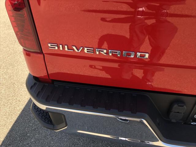 Used 2023 Chevrolet Silverado 1500 For Sale in Jackson, MI