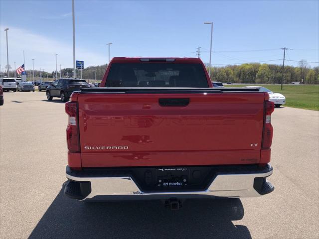 Used 2023 Chevrolet Silverado 1500 For Sale in Jackson, MI
