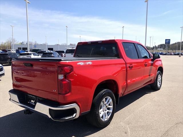 Used 2023 Chevrolet Silverado 1500 For Sale in Jackson, MI