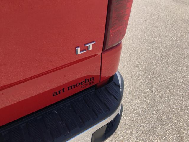 Used 2023 Chevrolet Silverado 1500 For Sale in Jackson, MI