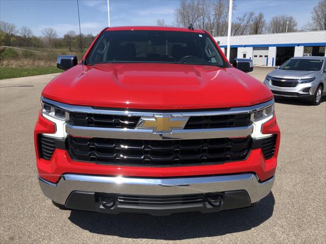 Used 2023 Chevrolet Silverado 1500 For Sale in Jackson, MI