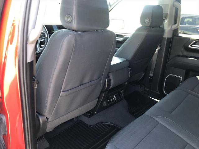 Used 2023 Chevrolet Silverado 1500 For Sale in Jackson, MI