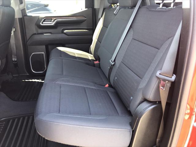 Used 2023 Chevrolet Silverado 1500 For Sale in Jackson, MI