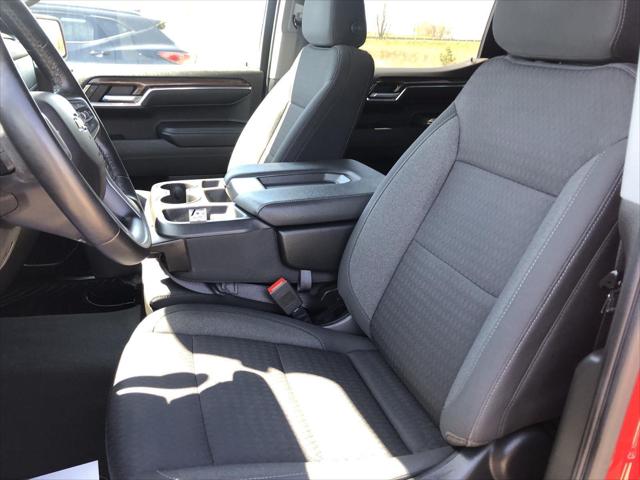 Used 2023 Chevrolet Silverado 1500 For Sale in Jackson, MI