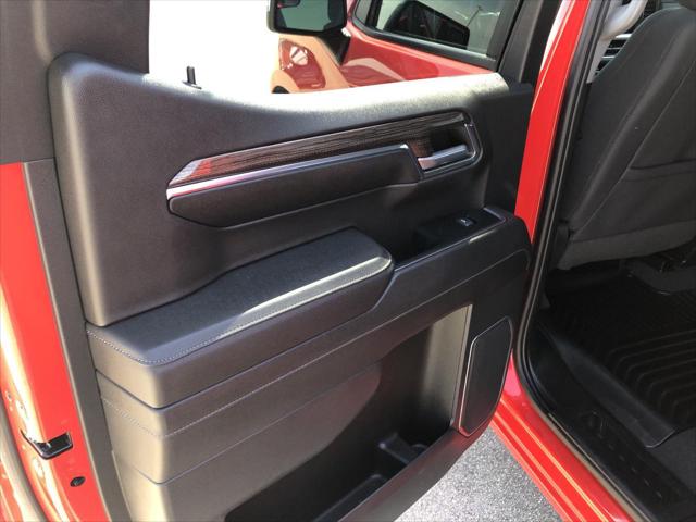 Used 2023 Chevrolet Silverado 1500 For Sale in Jackson, MI