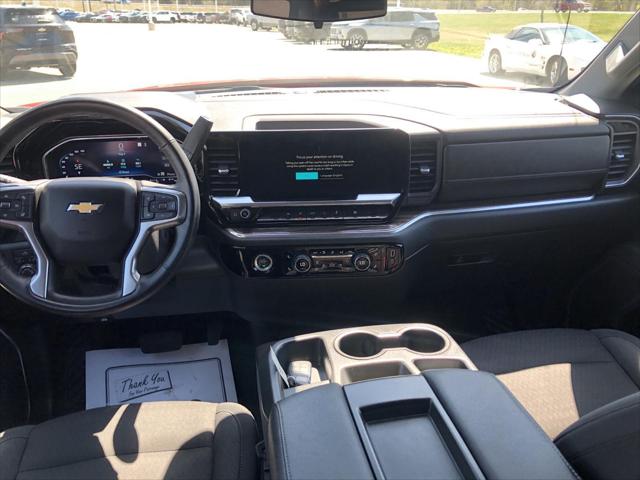Used 2023 Chevrolet Silverado 1500 For Sale in Jackson, MI