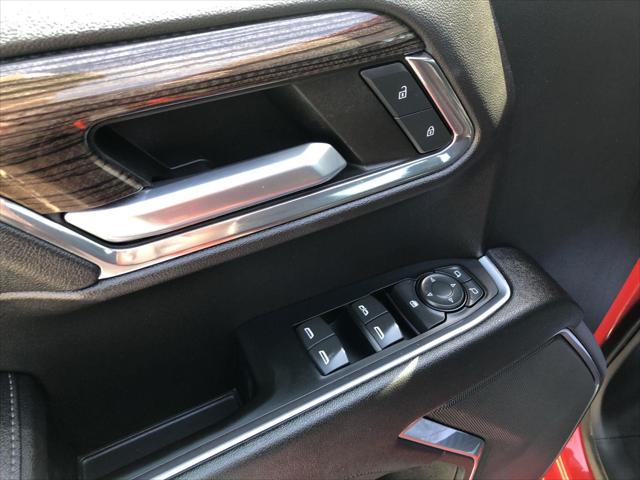 Used 2023 Chevrolet Silverado 1500 For Sale in Jackson, MI