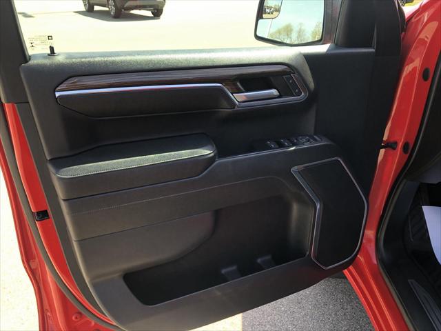 Used 2023 Chevrolet Silverado 1500 For Sale in Jackson, MI