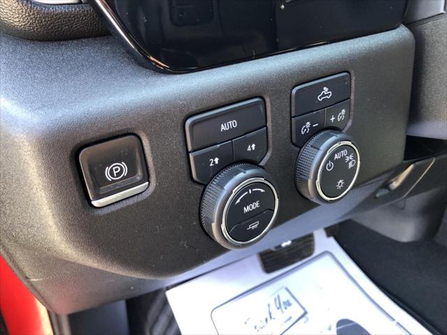Used 2023 Chevrolet Silverado 1500 For Sale in Jackson, MI