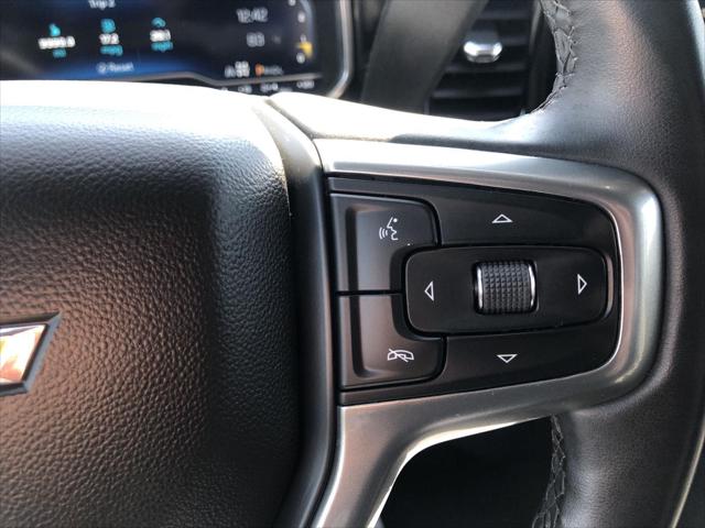 Used 2023 Chevrolet Silverado 1500 For Sale in Jackson, MI