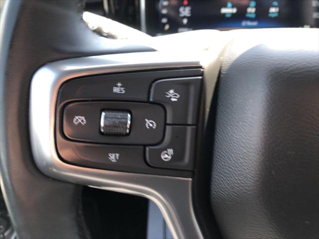 Used 2023 Chevrolet Silverado 1500 For Sale in Jackson, MI