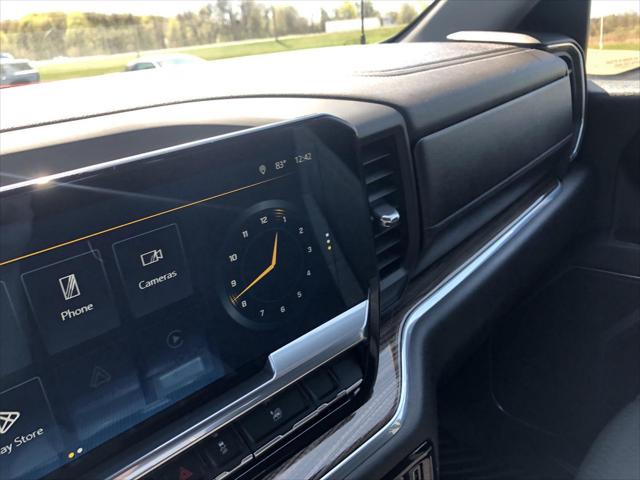 Used 2023 Chevrolet Silverado 1500 For Sale in Jackson, MI
