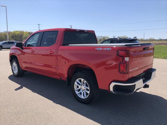 Used 2023 Chevrolet Silverado 1500 For Sale in Jackson, MI