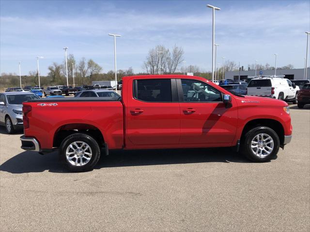 Used 2023 Chevrolet Silverado 1500 For Sale in Jackson, MI