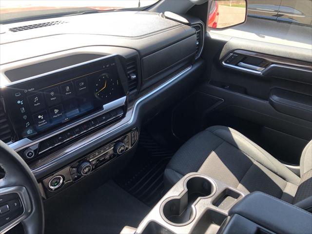 Used 2023 Chevrolet Silverado 1500 For Sale in Jackson, MI