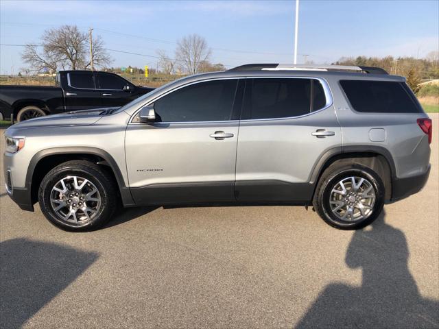 Used 2023 GMC Acadia For Sale in Jackson, MI