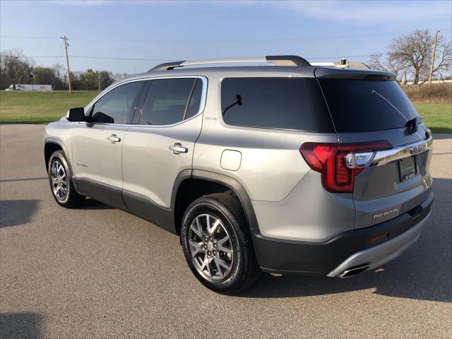 Used 2023 GMC Acadia For Sale in Jackson, MI