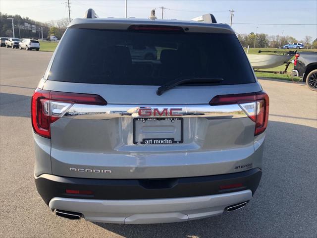 Used 2023 GMC Acadia For Sale in Jackson, MI