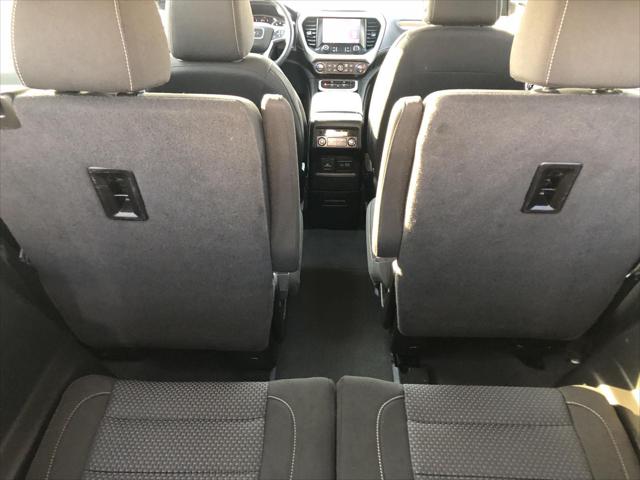 Used 2023 GMC Acadia For Sale in Jackson, MI