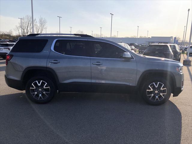 Used 2023 GMC Acadia For Sale in Jackson, MI