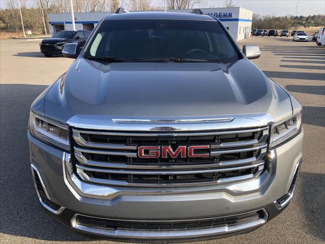 Used 2023 GMC Acadia For Sale in Jackson, MI