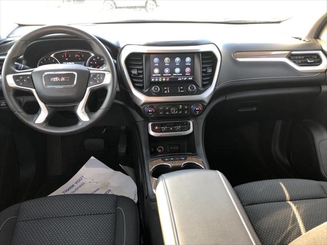Used 2023 GMC Acadia For Sale in Jackson, MI