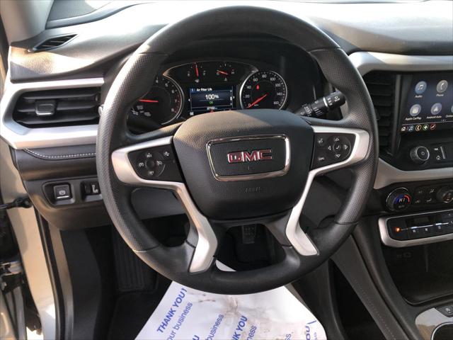Used 2023 GMC Acadia For Sale in Jackson, MI