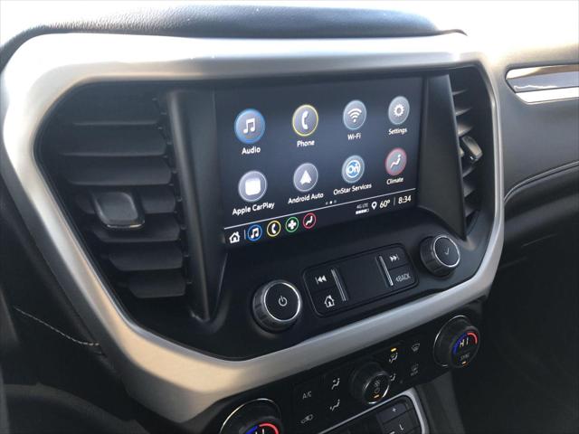 Used 2023 GMC Acadia For Sale in Jackson, MI