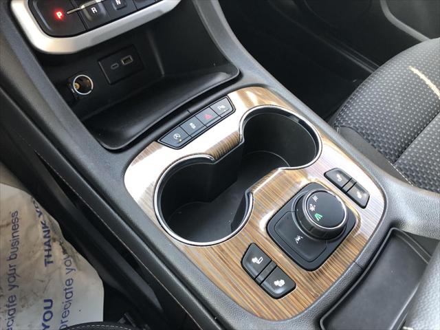 Used 2023 GMC Acadia For Sale in Jackson, MI