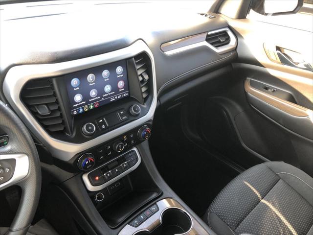 Used 2023 GMC Acadia For Sale in Jackson, MI