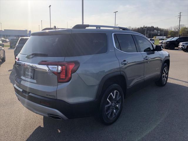 Used 2023 GMC Acadia For Sale in Jackson, MI