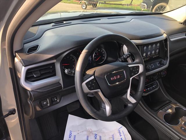 Used 2023 GMC Acadia For Sale in Jackson, MI