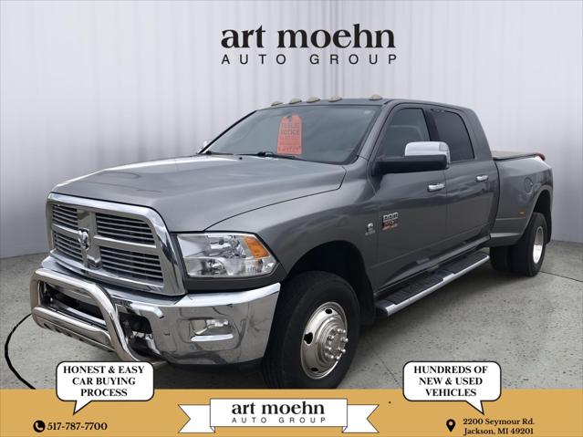 2011 RAM Ram 3500 Pickup Laramie's photo