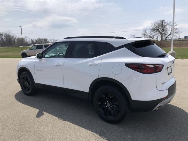 Used 2022 Chevrolet Blazer For Sale in Jackson, MI