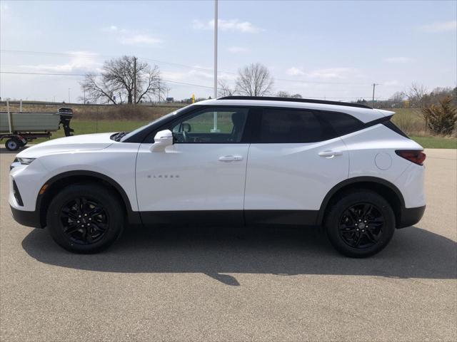 Used 2022 Chevrolet Blazer For Sale in Jackson, MI
