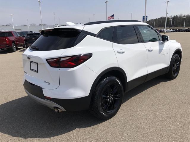 Used 2022 Chevrolet Blazer For Sale in Jackson, MI