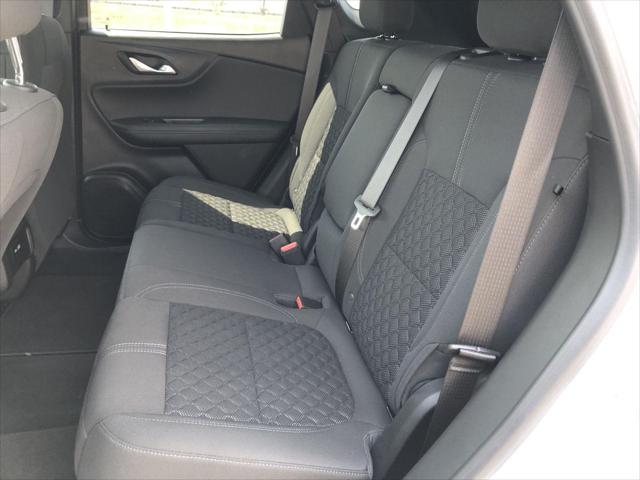 Used 2022 Chevrolet Blazer For Sale in Jackson, MI