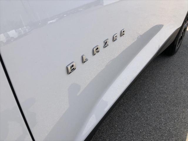 Used 2022 Chevrolet Blazer For Sale in Jackson, MI