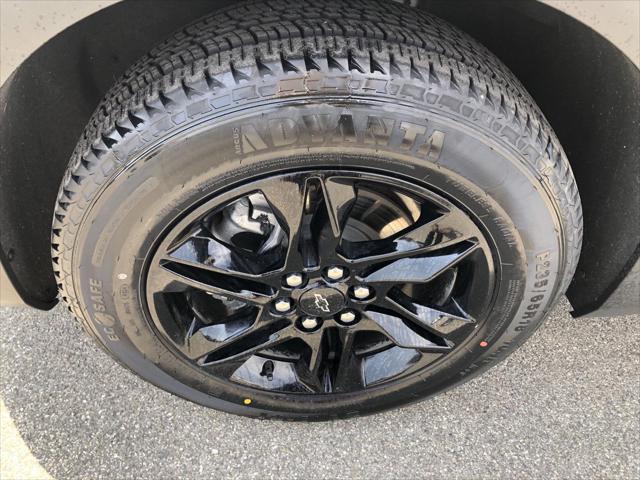 Used 2022 Chevrolet Blazer For Sale in Jackson, MI