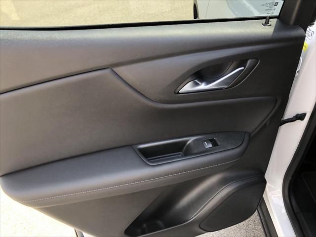 Used 2022 Chevrolet Blazer For Sale in Jackson, MI