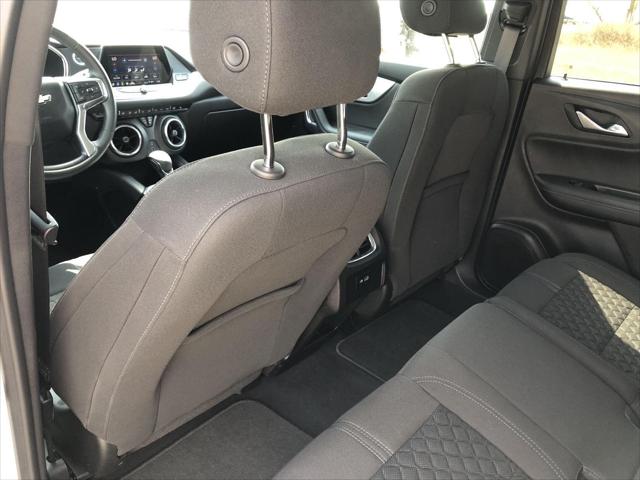 Used 2022 Chevrolet Blazer For Sale in Jackson, MI