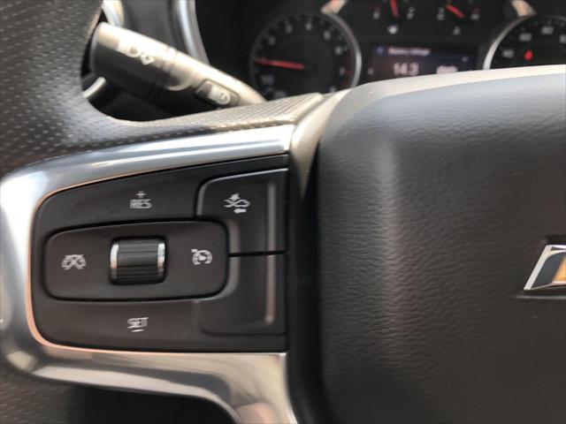 Used 2022 Chevrolet Blazer For Sale in Jackson, MI