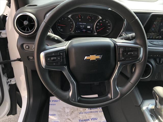 Used 2022 Chevrolet Blazer For Sale in Jackson, MI
