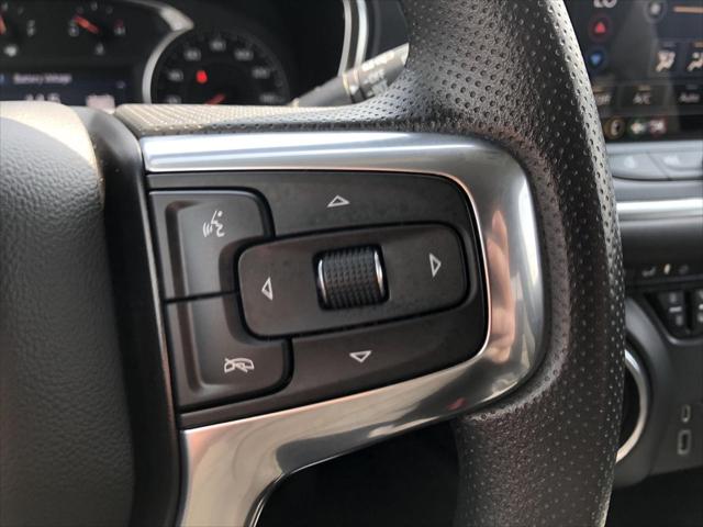 Used 2022 Chevrolet Blazer For Sale in Jackson, MI