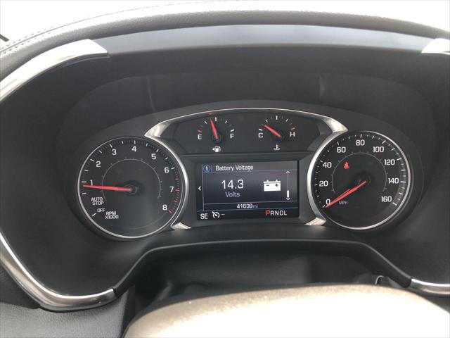 Used 2022 Chevrolet Blazer For Sale in Jackson, MI