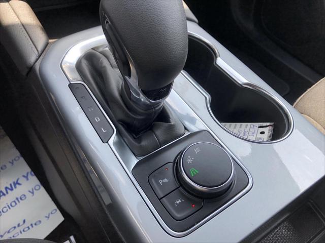 Used 2022 Chevrolet Blazer For Sale in Jackson, MI