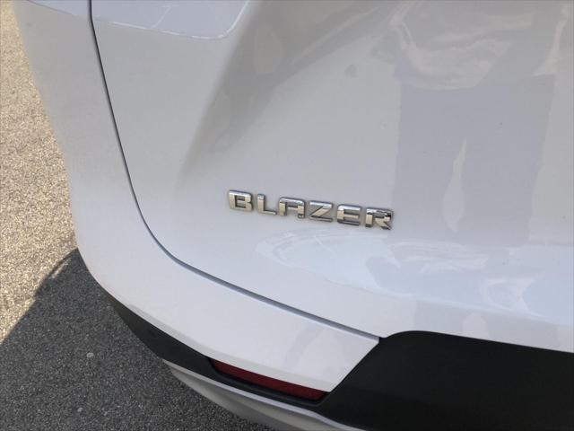 Used 2022 Chevrolet Blazer For Sale in Jackson, MI
