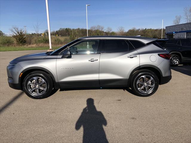 Used 2023 Chevrolet Blazer For Sale in Jackson, MI