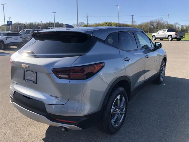 Used 2023 Chevrolet Blazer For Sale in Jackson, MI